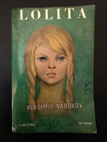 Vladimir nabokov lolita - lolita,