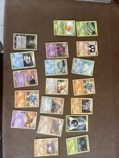 carte Pokémon Ancienne