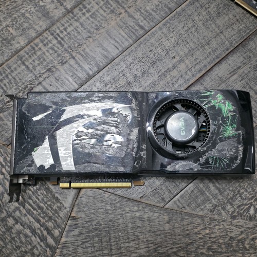Evga nvidia geforce 9800 - evga,