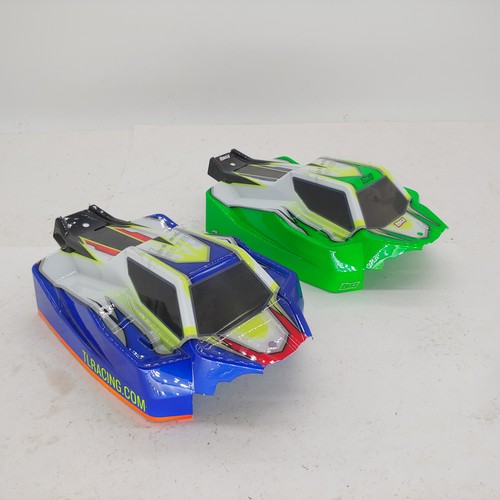 Two custom painted 8 - custom, buggy