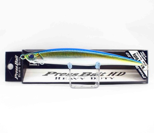 Duo press bait 125 naufrage - press, hd