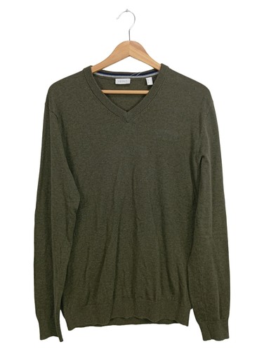 Esprit pull homme col - esprit, vert