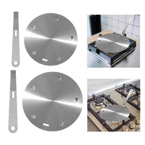 Plaque diffusion chaleur - de,