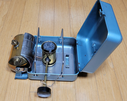Optimus 111 stove - optimus,