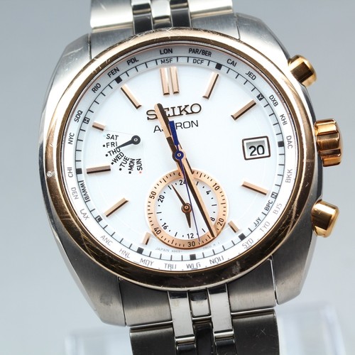 Rare jdm seiko astron - seiko,