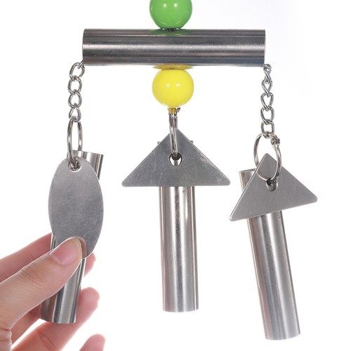 Jouets pour perroquet gris - gris, du