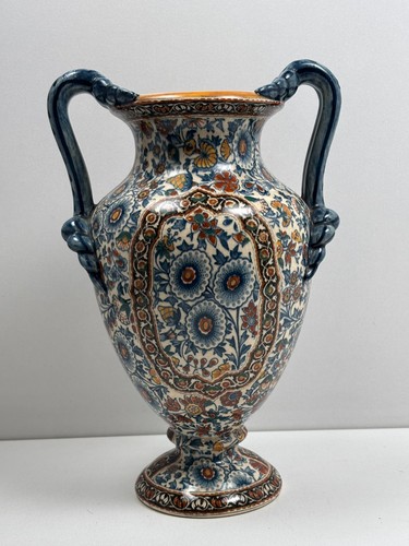 Ancien vase amphore - ancien, en