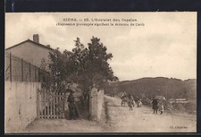 CPA Giens, L´Oustet dou Capelan 