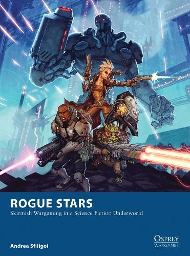 Andrea sfiligoi rogue stars - andrea,