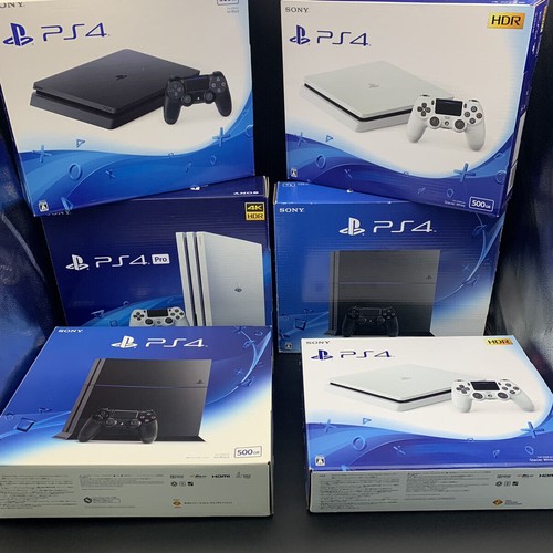 Console ps4 playstation sony - console, 4