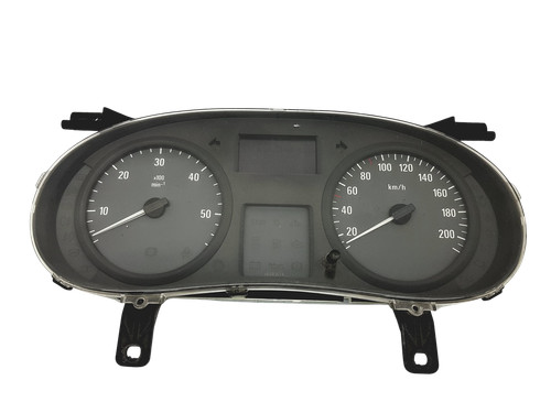 Bloc compteurs vitesse trafic - bloc,