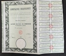 Compagnie Fraissinet