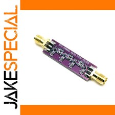 JakeSpecial – FM Broadcast Notch Filter 88–108 MHz, 50Ω