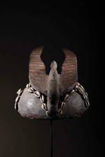 art africain Masque casque
