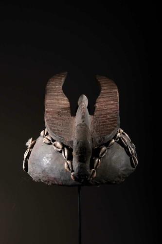 Art africain masque - africain, casque