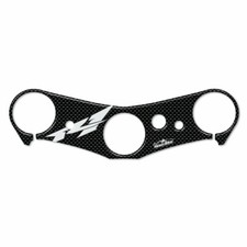 AUTOCOLLANTS 3D Pour Fourche Direction Compatible Avec YAMAHA R1 2007-2008