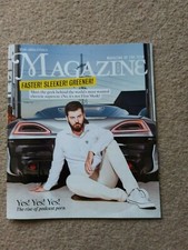 Times Magazine -    Steve Backshall, Podcast Porn A