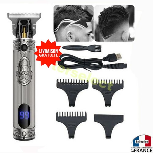Tondeuse sans fil métal - sans, en