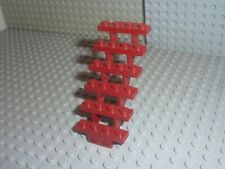 Escalier LEGO Dark Red Staircase Réf 30134 Set 8078 Portal of Atlantis