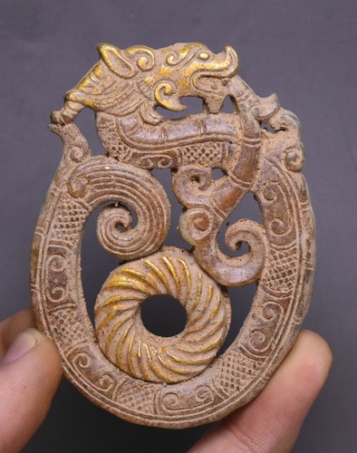 5cm china hongshan culture - china,