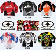 MAILLOT MOTOCROSS  NO FEAR