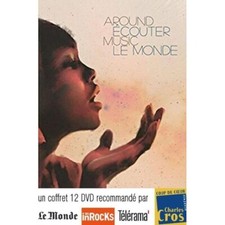 Around Music écouter le monde COFFRET DVD NEUF