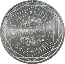 R2955 France 10 Euros