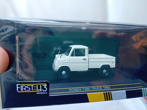 First43 honda t360 - 1:43, camion