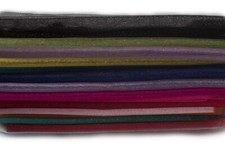 Tulle brocart en tissu,  50 cm x 150 cm