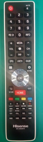 Telecomando originale hisense - originale,