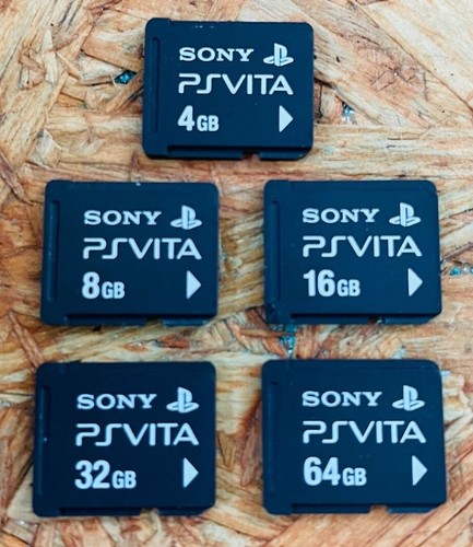 Carte mémoire vita go 8 - vita,