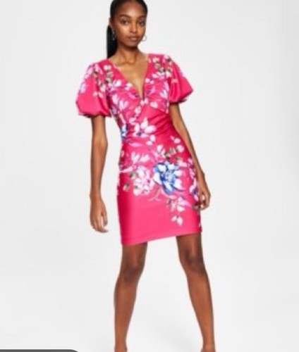 Guess plunging neck poplin - guess,