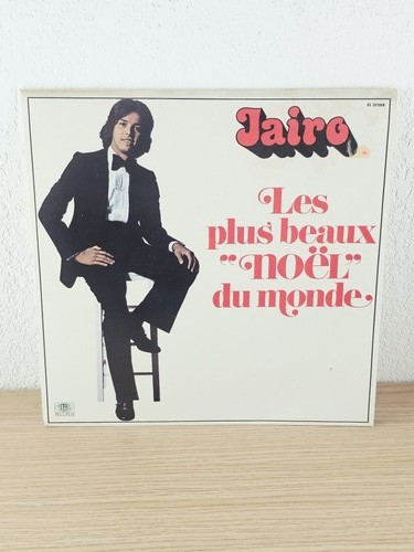 Jairo disque vinyle - , plus