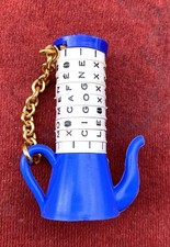 PORTE CLÉS CASSE TÊTE CAFÉ