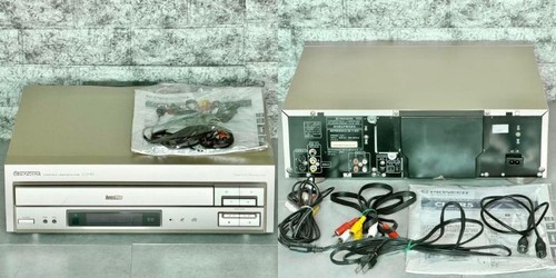 Pioneer cld laserdisc - pioneer,