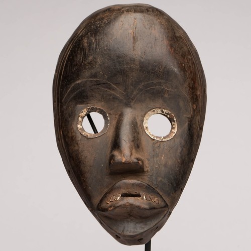 1382 masque dan - masque, socle
