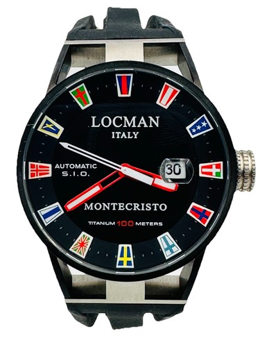Orologio polso locman - da,
