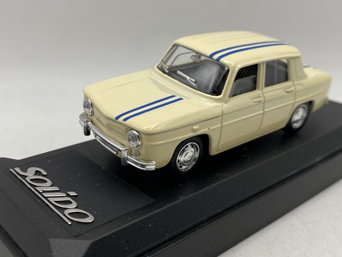 Solido renault gordini ref - renault,