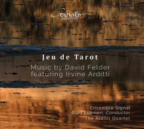 David felder jeu - david, tarot