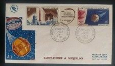 Enveloppe Premier Jour Poste