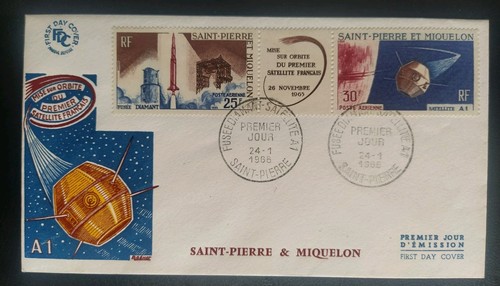 Enveloppe premier jour poste - enveloppe,