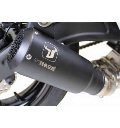Yamaha xsr 900 - 900,