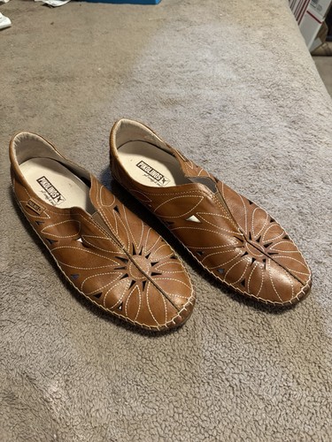 New pikolinos jerez loafers - new,