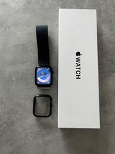 Apple Watch SE 44mm EN ALUMINIUM MIDNIGHT AVEC BOUCLE SPORT MIDNIGHT VERSION 202