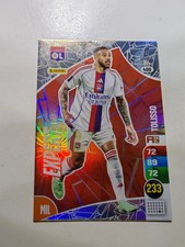  CARTE PANINI ADRENALYN XL 2025-2026 TOLISSO # 400 EXPERT OLYMPIQUE LYONNAIS 