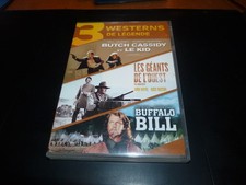 Cof 3 Dvd BUTCH CASSIDY ET LE