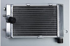 Radiateur eau gauche type - radiateur,
