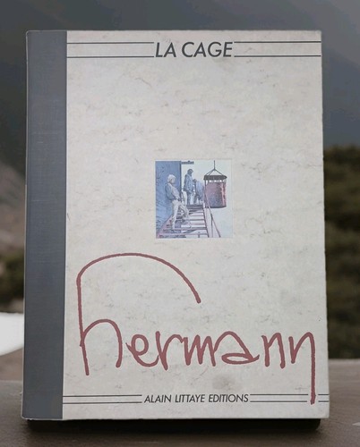 Hermann cage - –, –