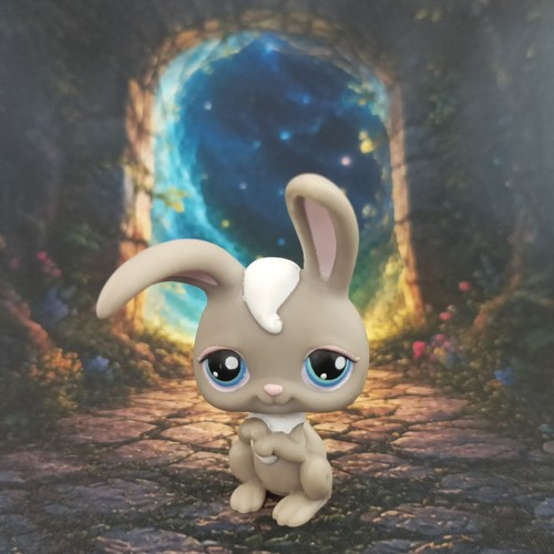 Lapin littlest petshop - lapin, lps