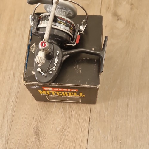 Mitchell 906 garcia moulinet - mitchell,